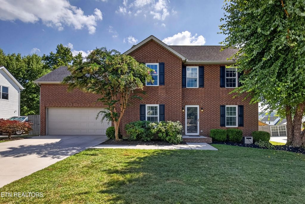 828 Paxton Drive, Knoxville