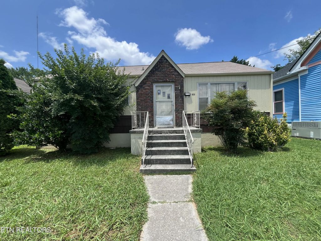 929 Chickamauga Ave, Knoxville