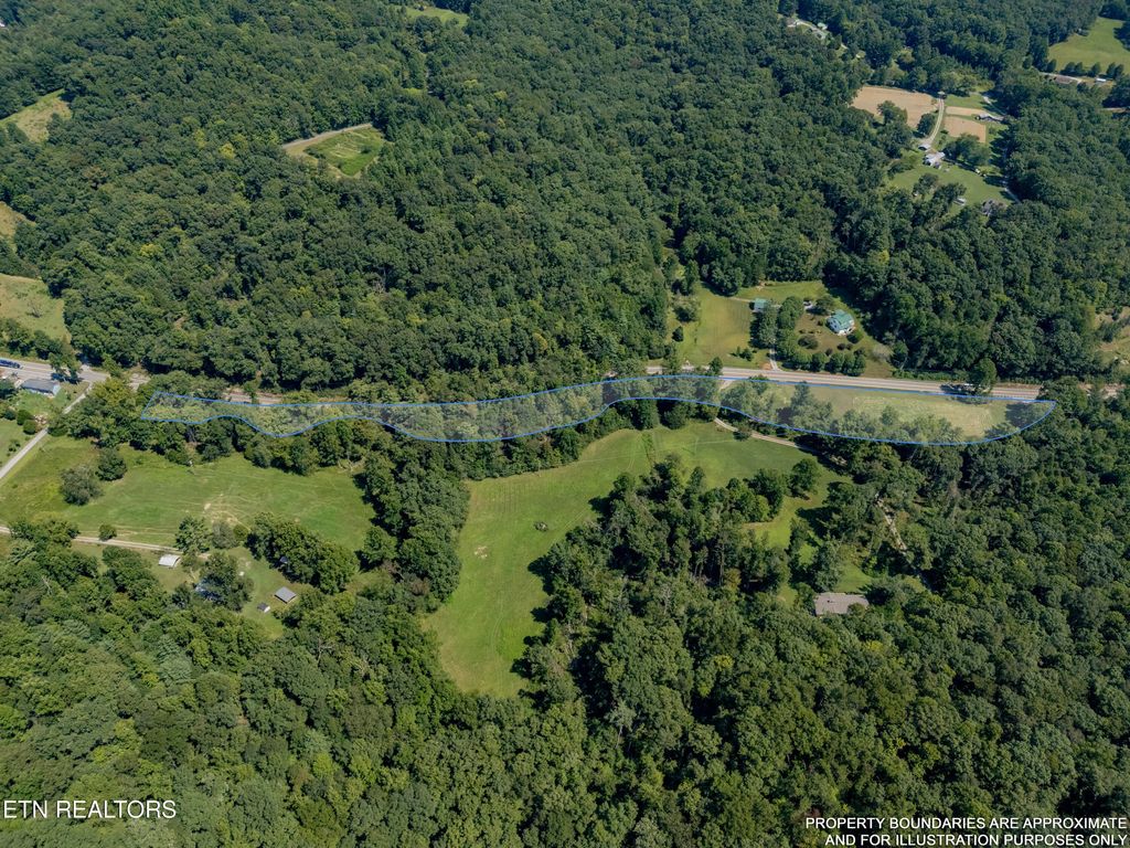 Morgan Co (3.54ac) Hwy, Lancing