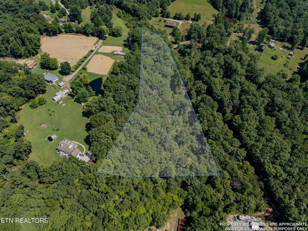Morgan Co (3.32 Ac) Hwy, Lancing