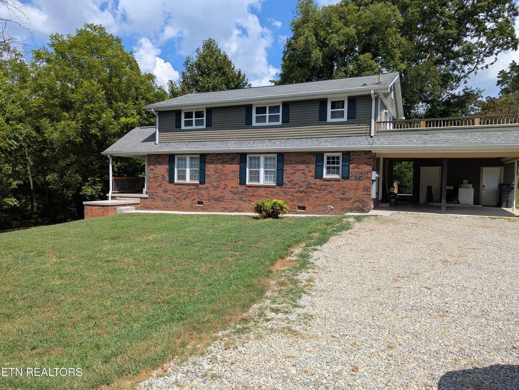 4516 Plummer Rd Unit 1, Knoxville