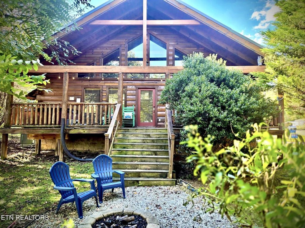 3022 Hatcher Mtn Rd, Sevierville