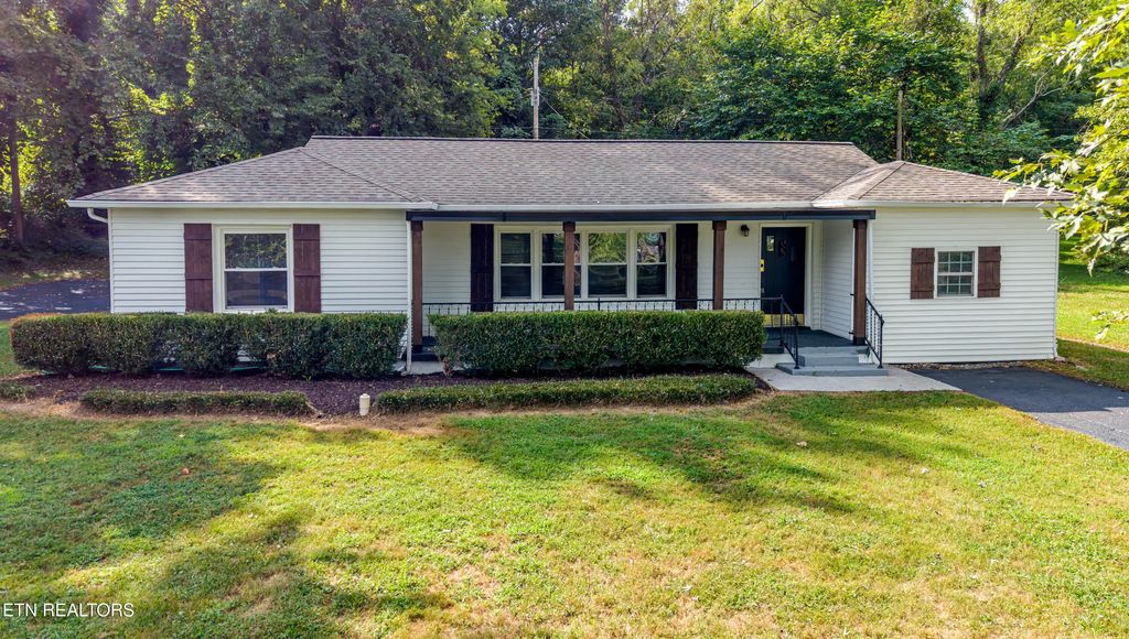 6520 Jackie Lane, Knoxville