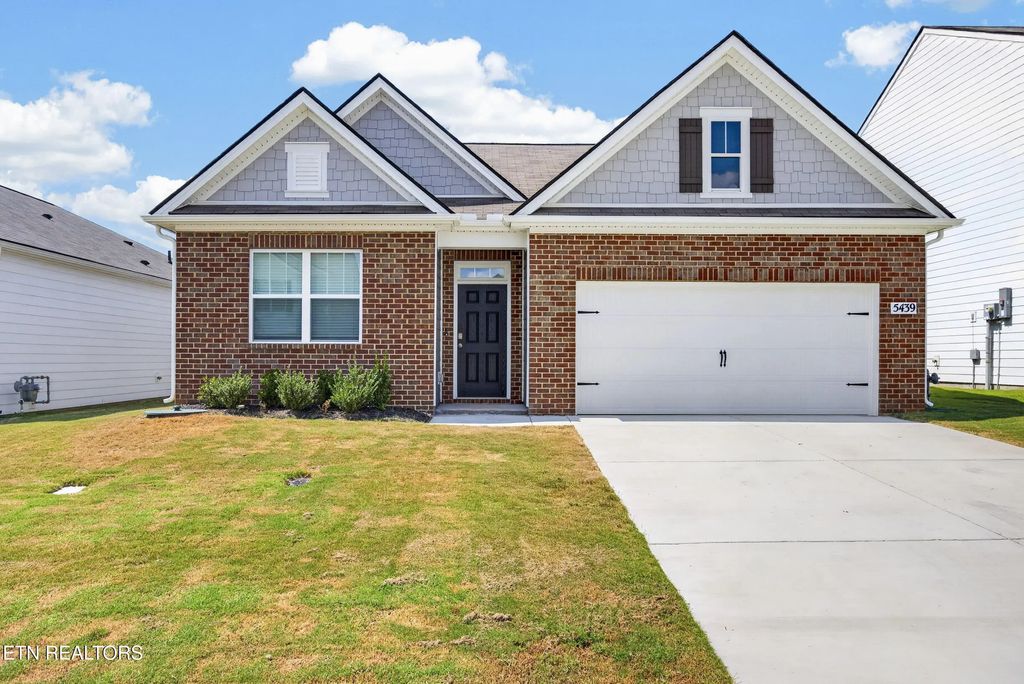 5439 Mason Way, Cookeville