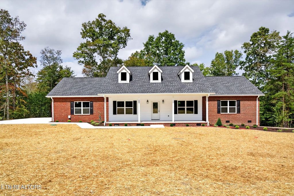 485 Katherine Drive, Crossville
