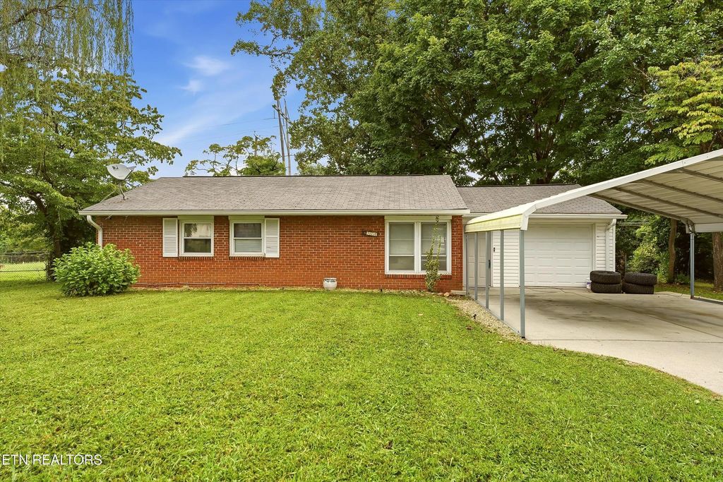 3720 Orangewood Rd, Knoxville