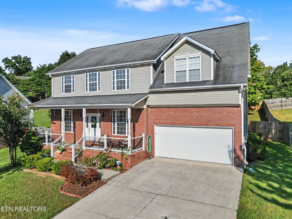 1917 Winter Winds Lane 4, Knoxville