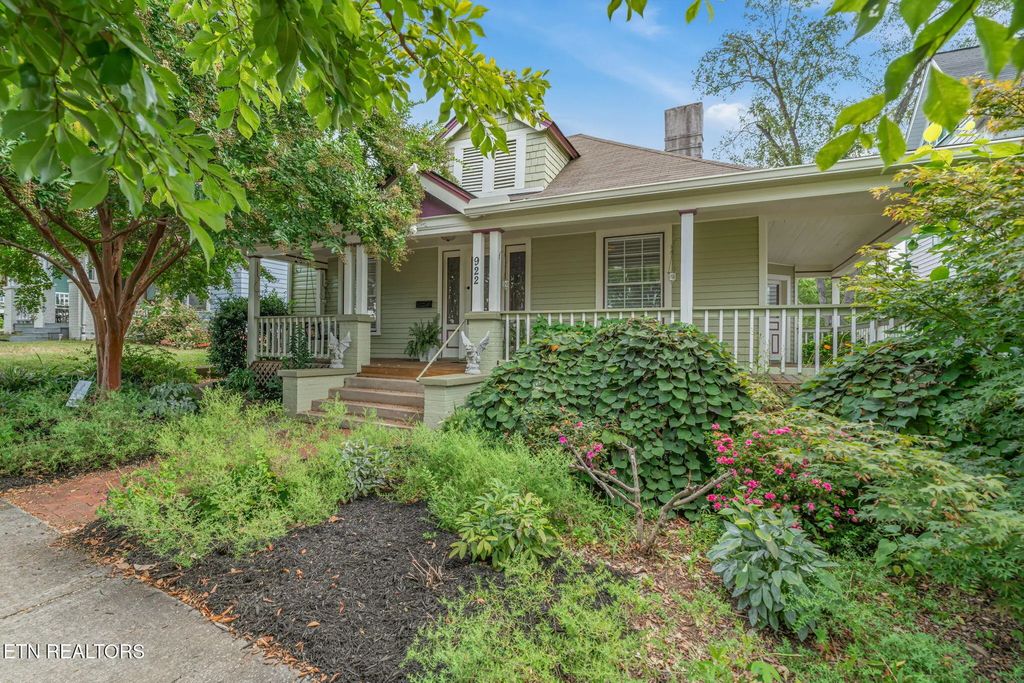 922 Gratz St, Knoxville