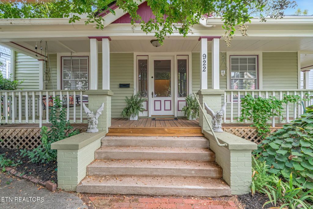 922 Gratz St, Knoxville