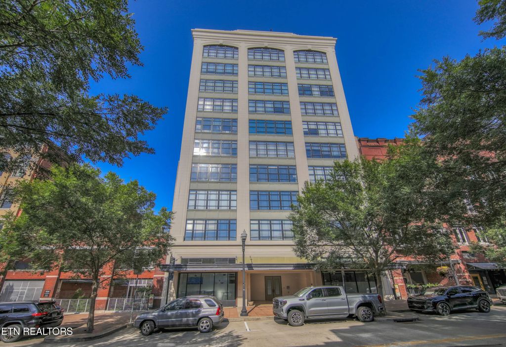 116 S Gay St 503, Knoxville