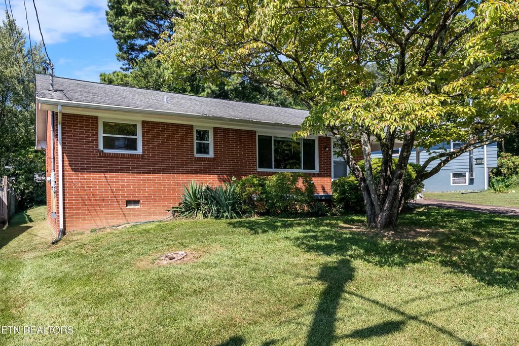 3101 Gerson Drive, Knoxville