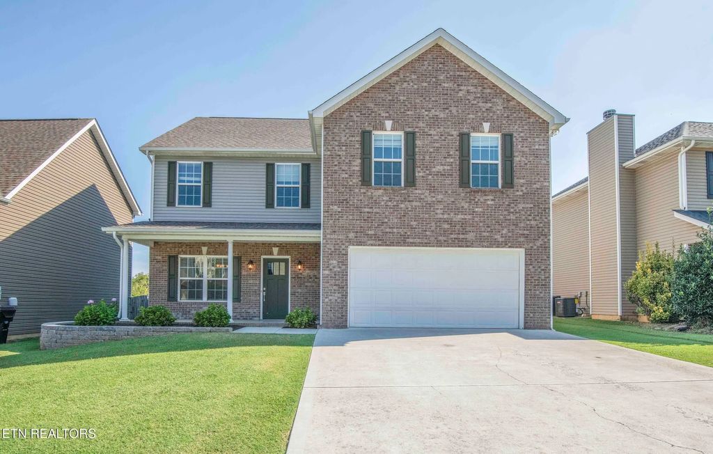 7308 Calla Crossing Lane, Knoxville