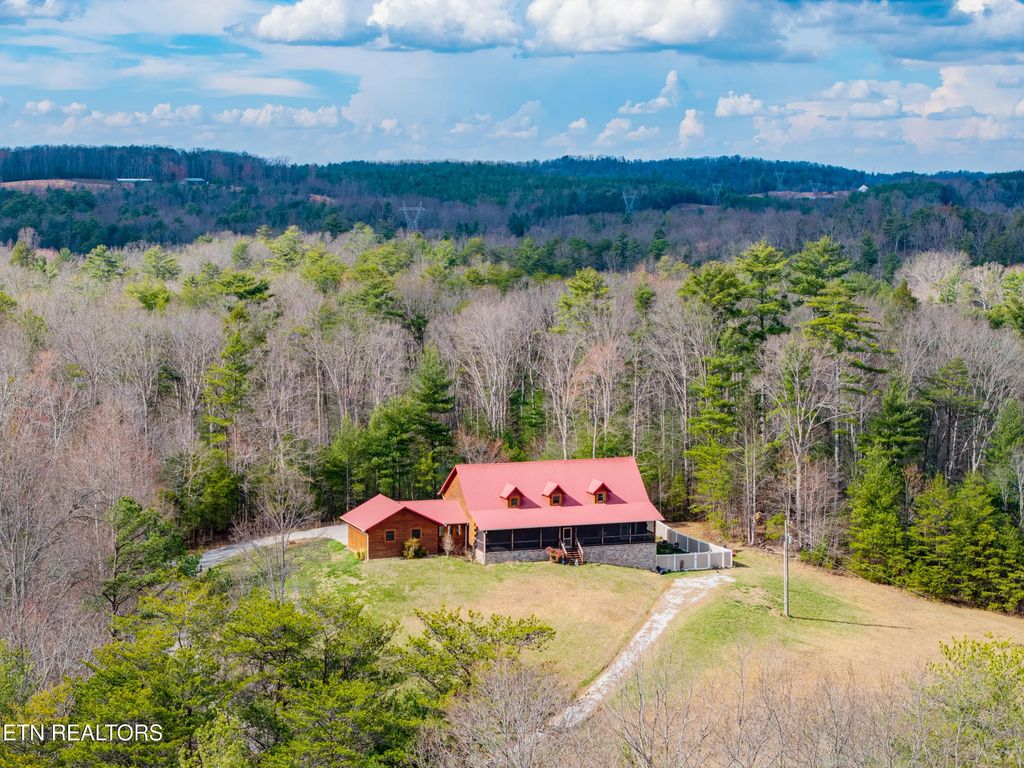 180 Mcjunkin Rd, Tellico Plains