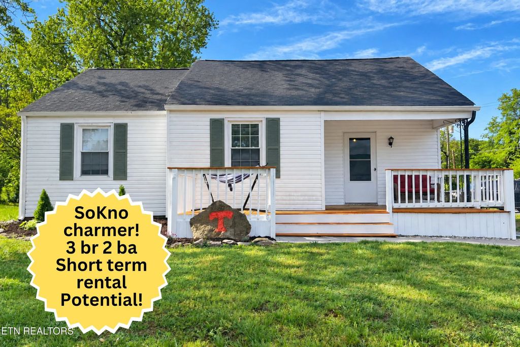 1906 Price Ave, Knoxville