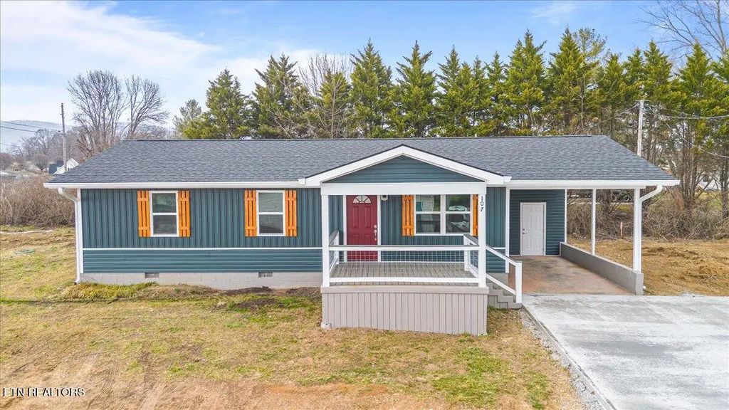 107 Azalea Lane 1, Jacksboro