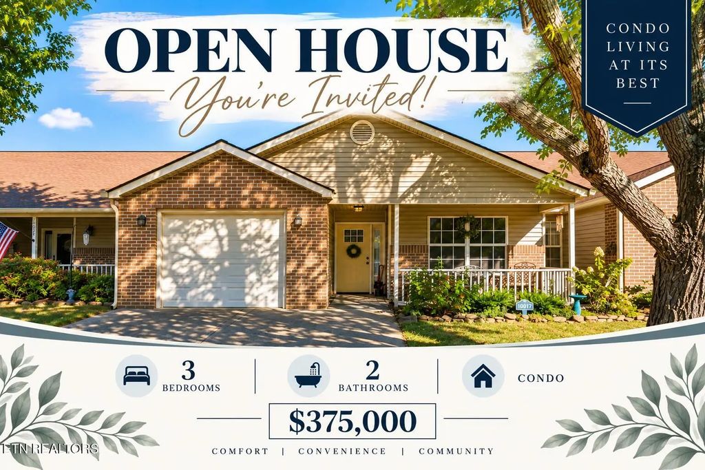 10017 Gate Post Way, Knoxville