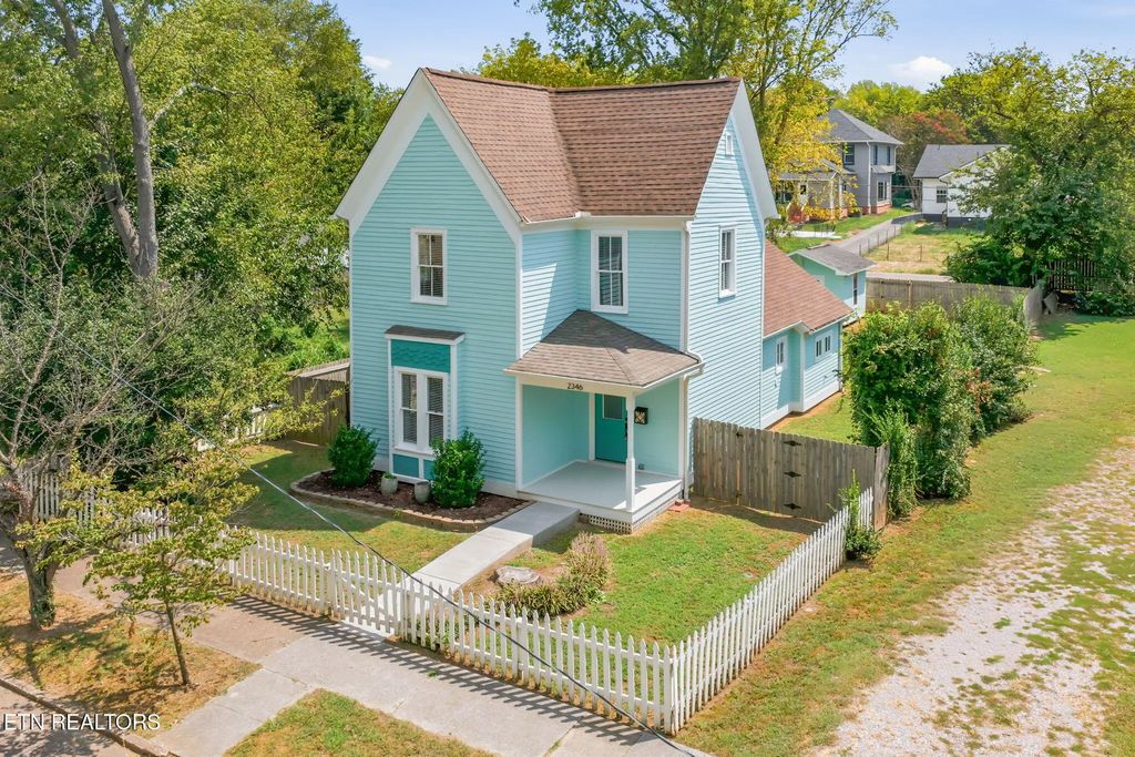 2346 Woodbine Ave, Knoxville