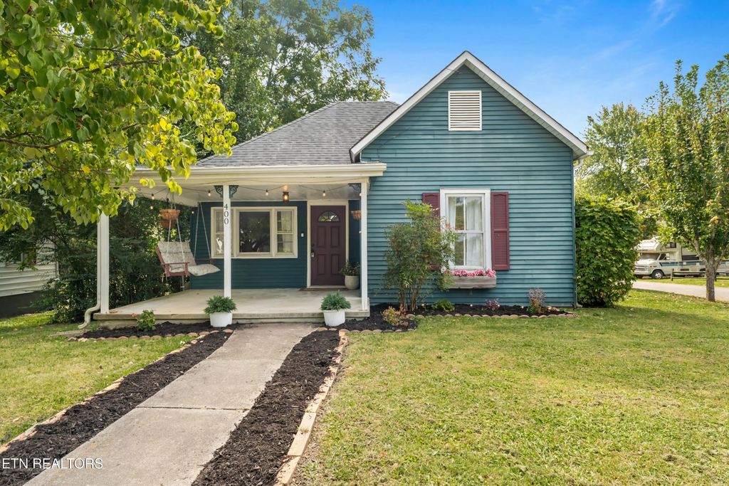 400 E Quincy Ave, Knoxville