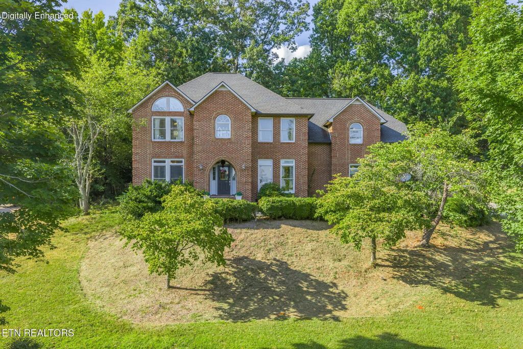 5305 Beverly Oaks Drive, Knoxville