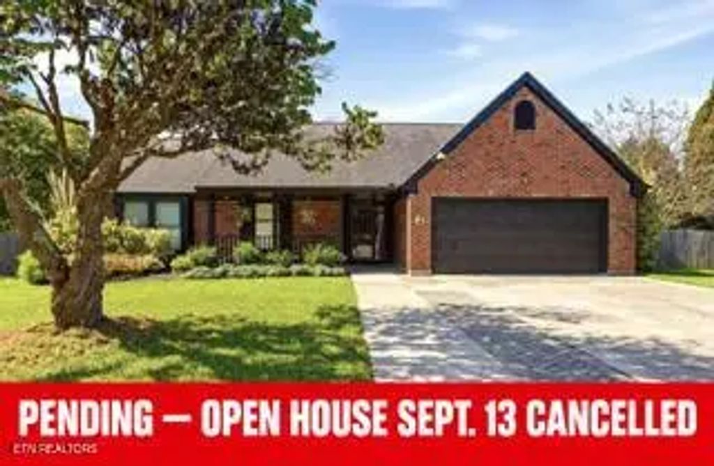 8908 Mill Run Drive, Knoxville