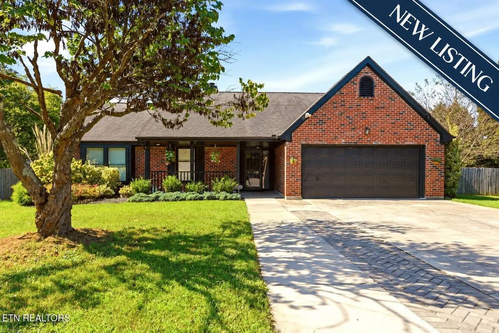 8908 Mill Run Drive, Knoxville