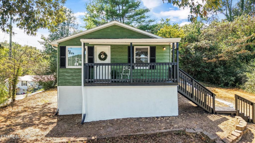 615 Butler Mill Rd, Oliver Springs