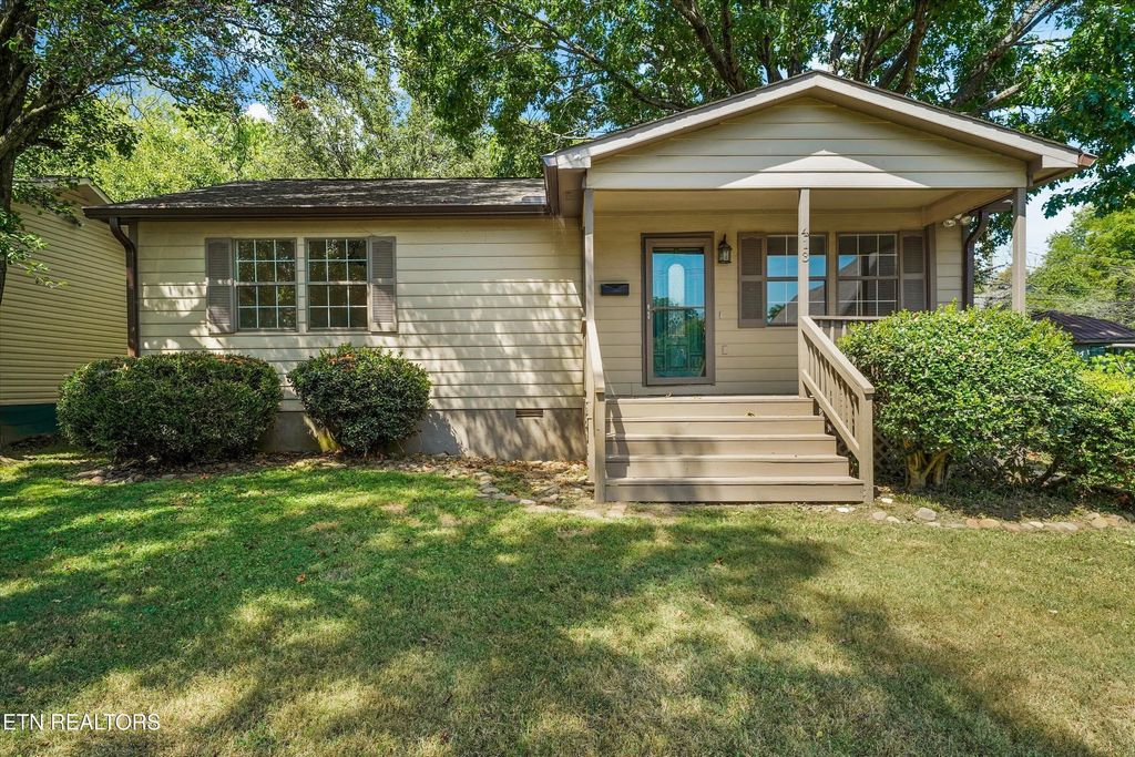 413 E Oldham Ave, Knoxville