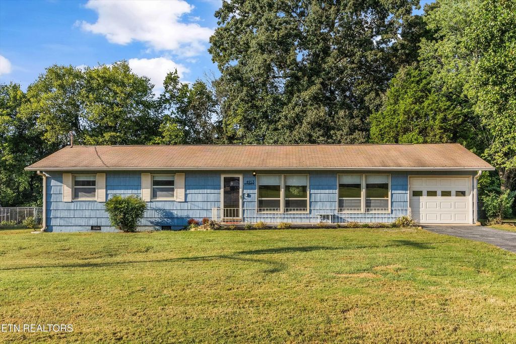 4913 Gettysburg Rd, Knoxville