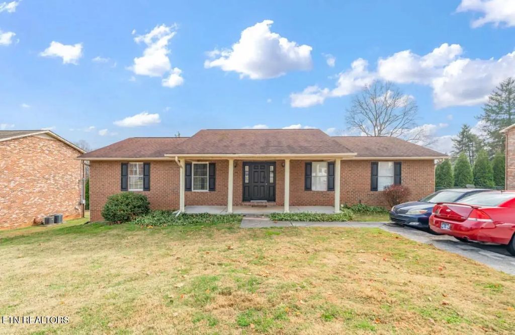 4808 Cannon Ridge Drive, Knoxville