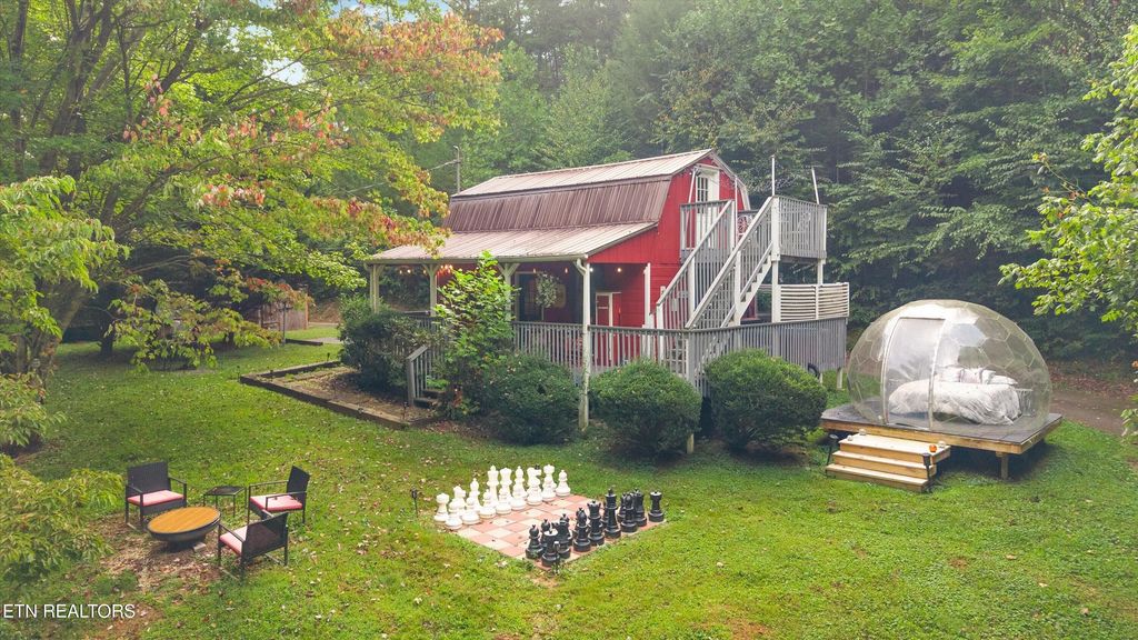 4424&4428 Grindstone Ridge Rd, Sevierville