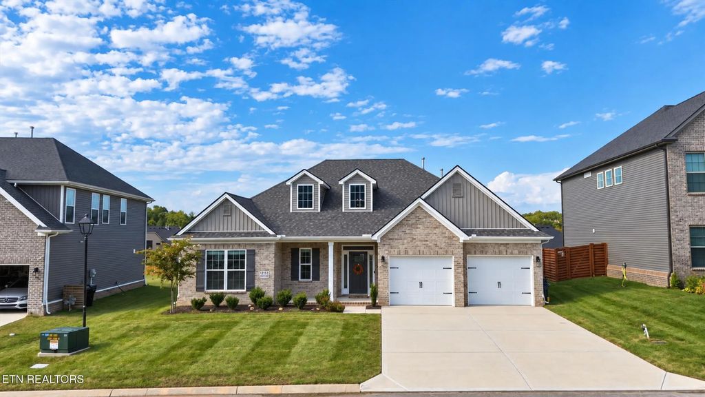12153 Bethel Hollow Drive, Knoxville