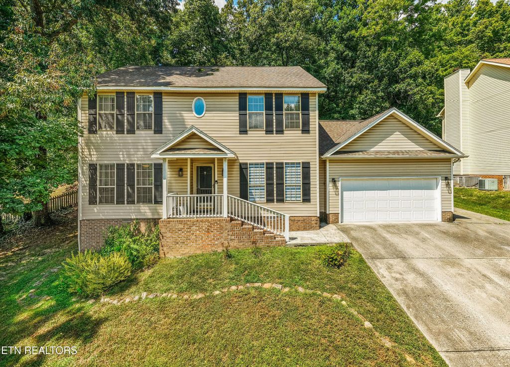 4527 Clairson Drive, Knoxville
