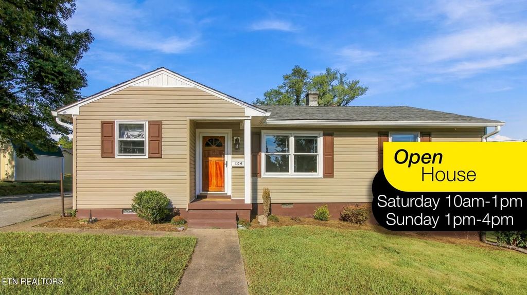 104 Alger Rd, Oak Ridge