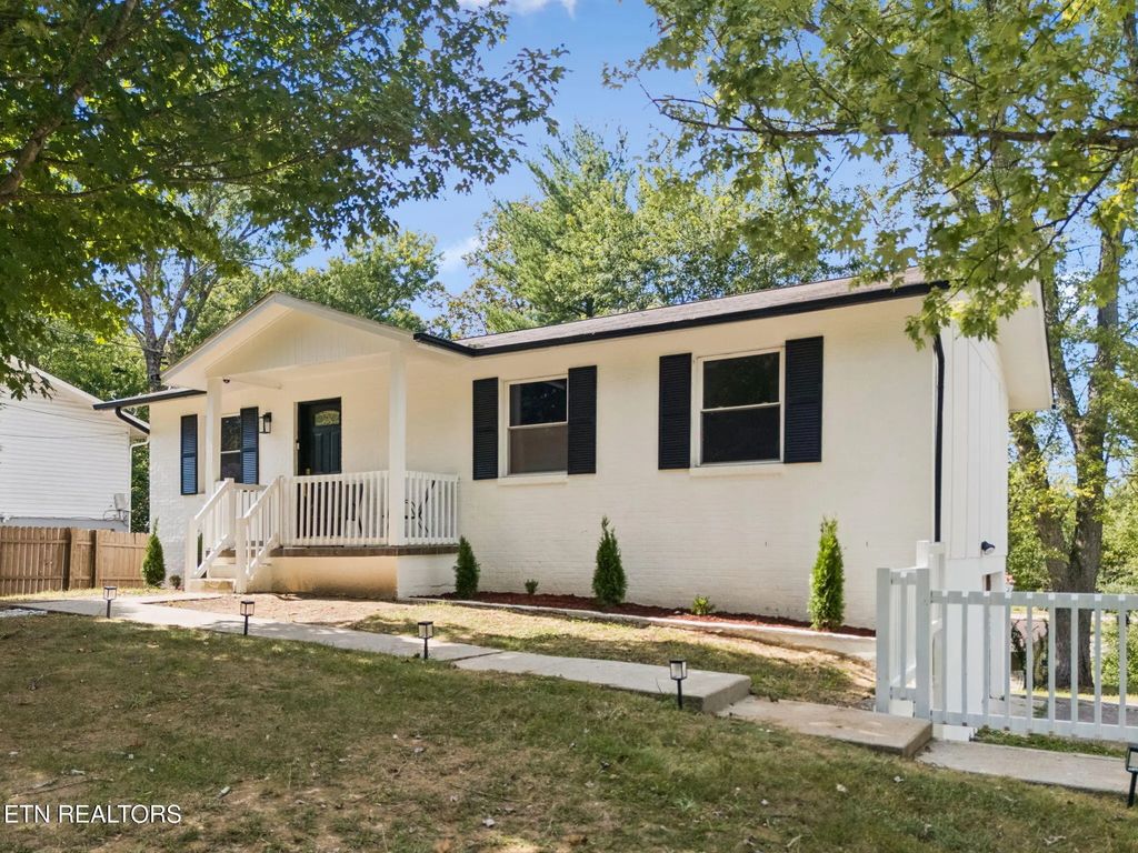 6409 Shrewsbury Drive, Knoxville