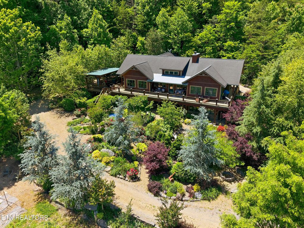 1309 Licklog Hollow Rd, Sevierville