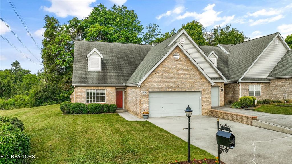 3315 Laurel View Rd, Knoxville