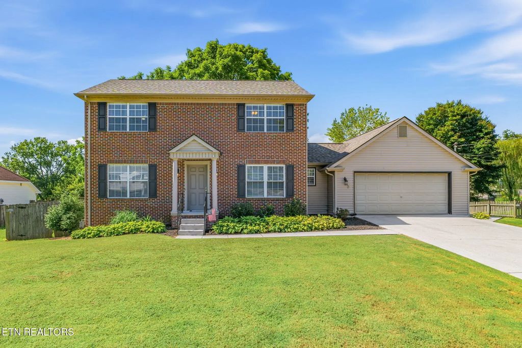 9318 Collingwood Rd, Knoxville
