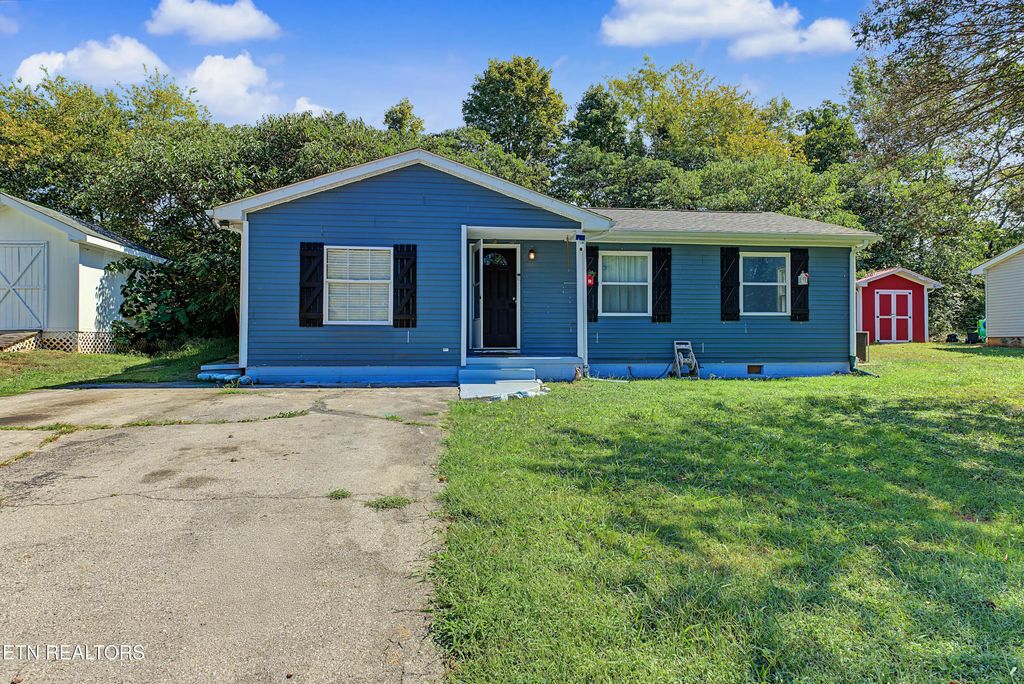 314 Leatherwood Drive, Maryville