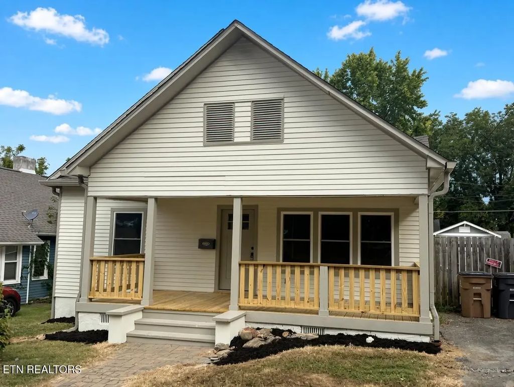 1507 Mccroskey Ave, Knoxville