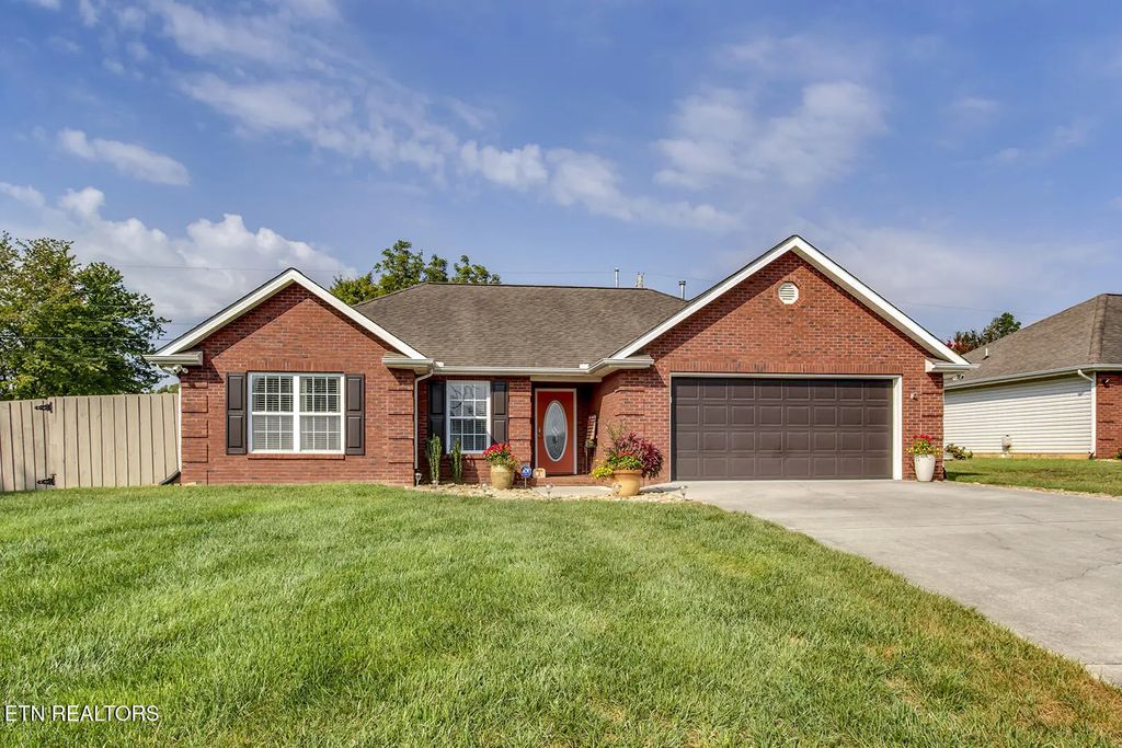249 Creek Stone Lane, Knoxville