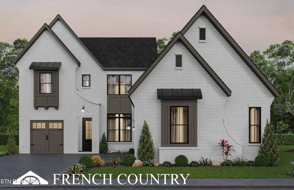 12411 Pipers Run (lot 10) Lane, Knoxville