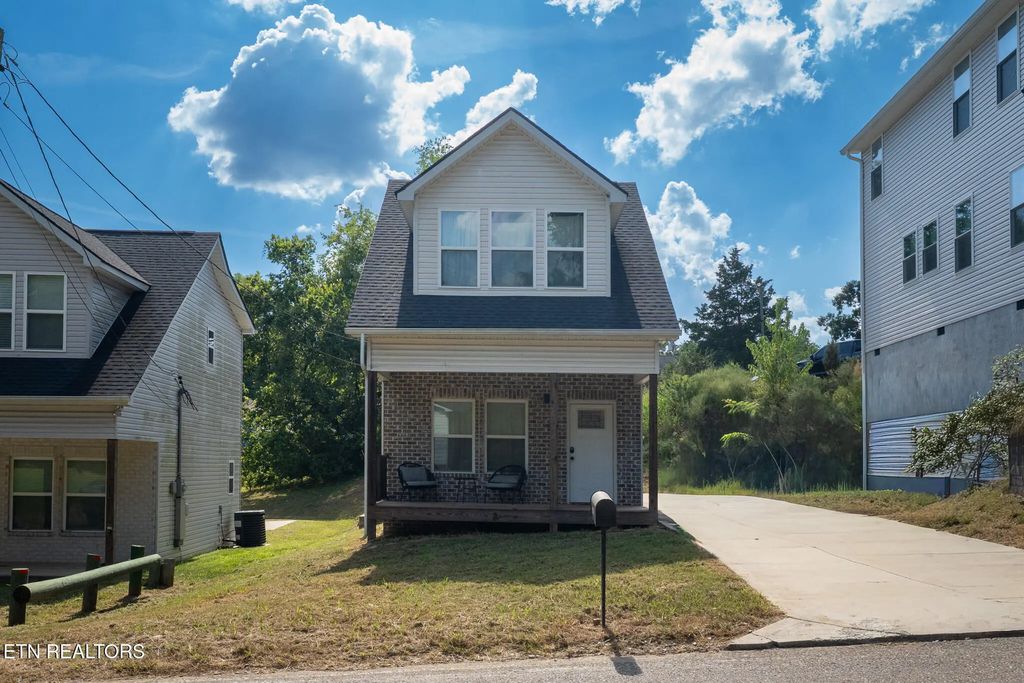 3409 Gap Rd, Knoxville