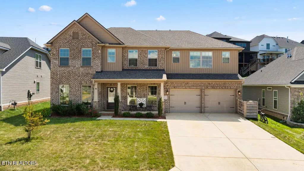 12142 Bethel Hollow Drive, Knoxville