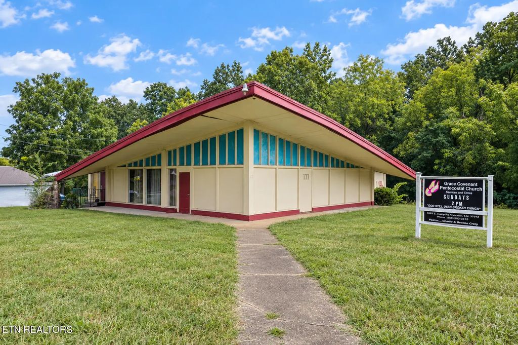 5022 Inskip Rd, Knoxville