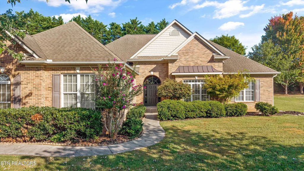 3845 Holly Berry Drive, Knoxville