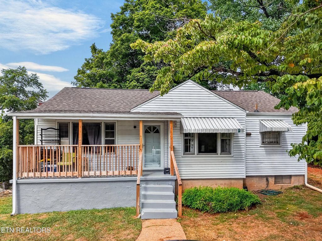 205 Shasta Drive, Knoxville