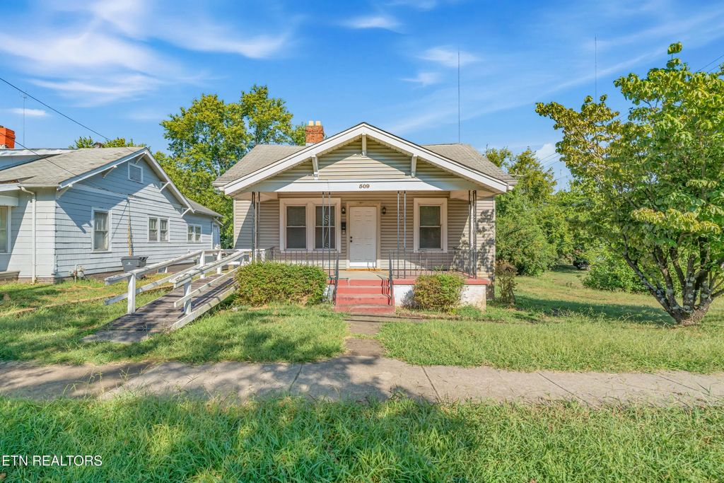 509 E Morelia Ave, Knoxville