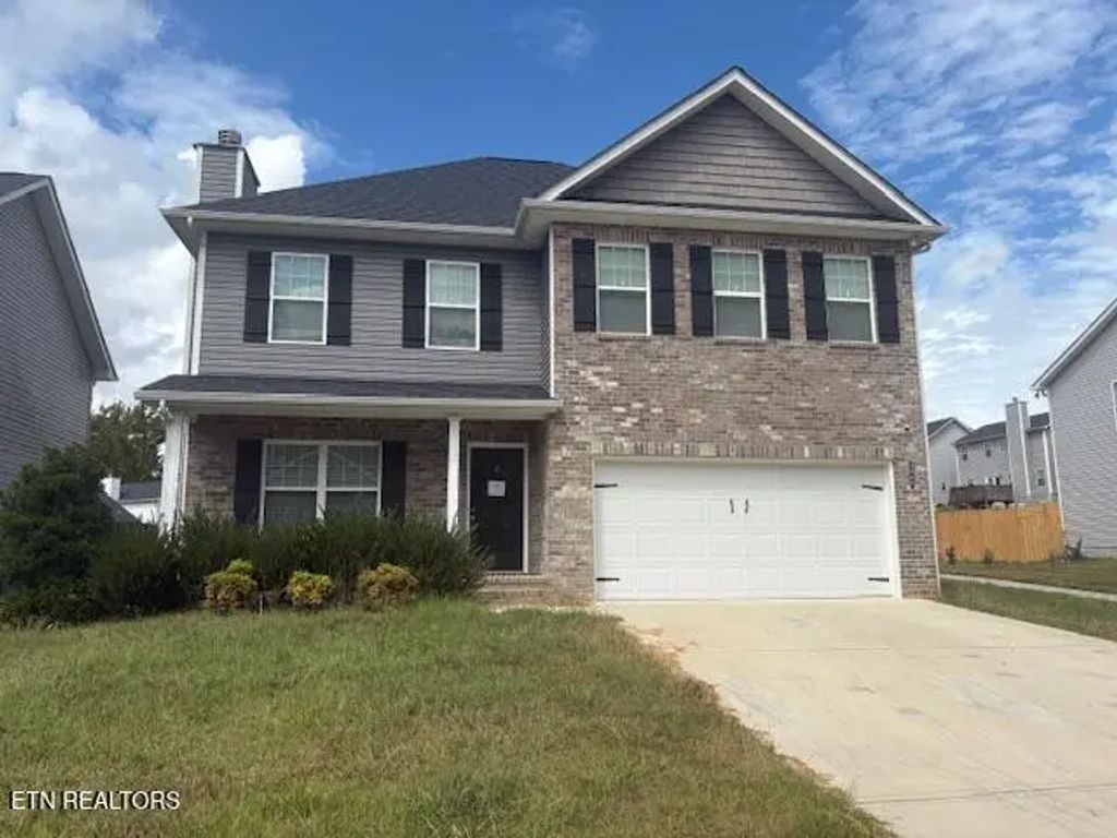 5840 Rain Cloud Rd, Knoxville