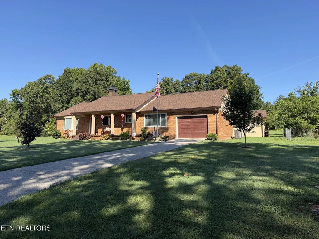 9101 Zesta Lane, Knoxville