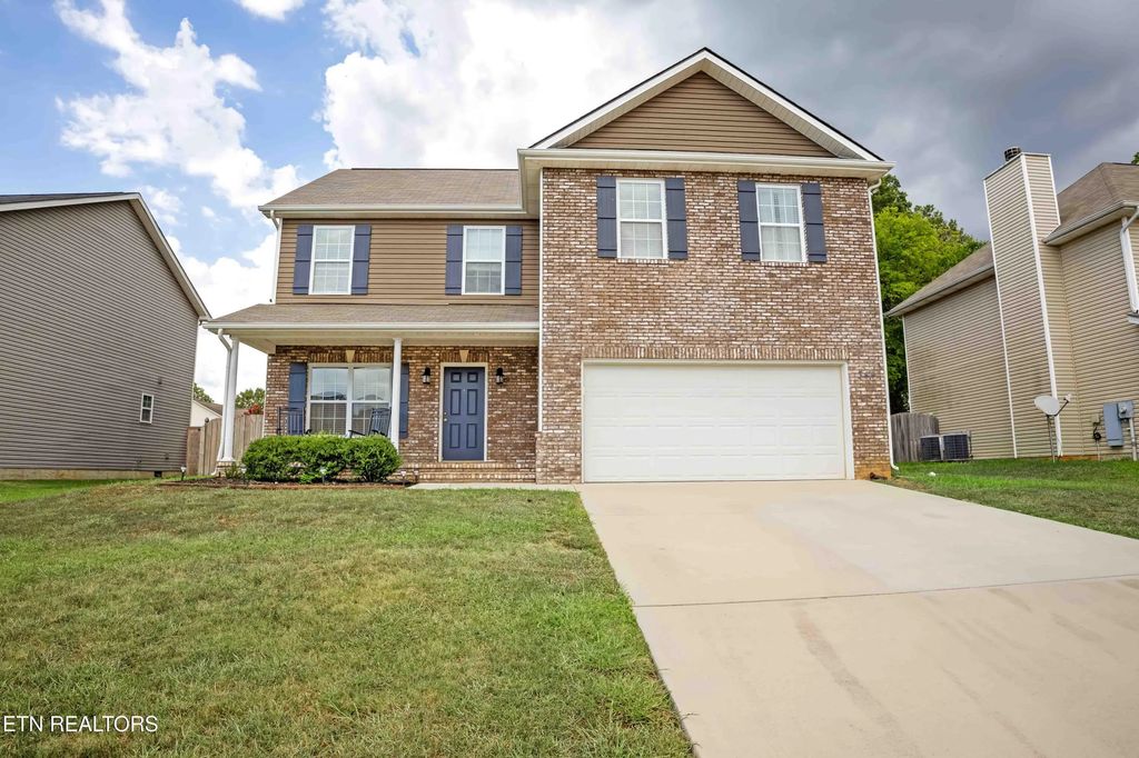 344 Caboose Lane, Maryville